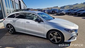 Leasing Wagon MERCEDES CLA 220 2022