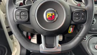 Lízing Kabriolet Abarth 595C 2020