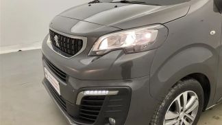 Leasing Hatchback Peugeot Traveller 2019
