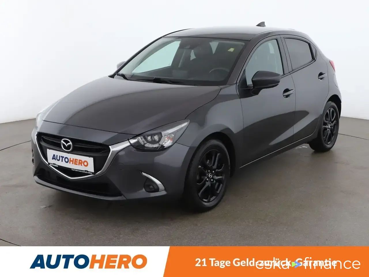 Finansowanie Hatchback Mazda 2 2019