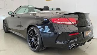 Leasing Convertible MERCEDES C 63 AMG 2019