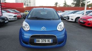 Lízing Sedan Citroën C1 2010