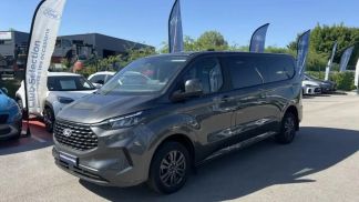 Leasing Hatchback Ford Tourneo Custom 2024
