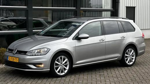 Volkswagen GOLF VARIANT 2019