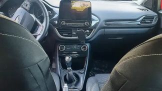 Finansowanie SUV Ford Puma 2022