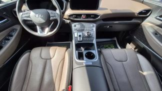 Finansowanie SUV Hyundai Santa Fe 2021
