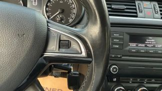 Lízing Kombi Skoda Octavia 2014