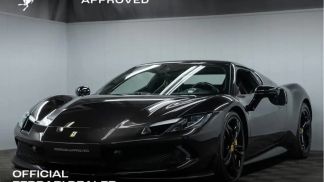 Leasing Coupe Ferrari 296 GTB 2023
