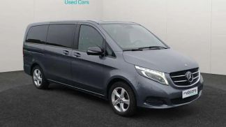 Leasing Hatchback MERCEDES V 250 2019