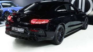 Finansowanie Coupé MERCEDES C 63 AMG 2022