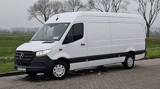Finansowanie Van Mercedes-Benz SPRINTER 317 2024