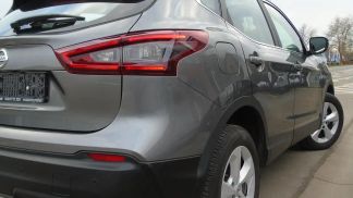 Leasing SUV Nissan Qashqai 2021