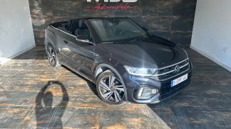 Lízing Kabriolet Volkswagen T-Roc 2022