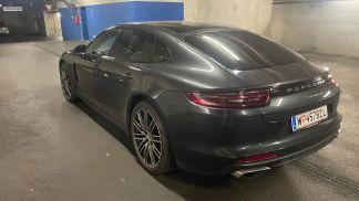 Lízing Kupé Porsche Panamera 2017