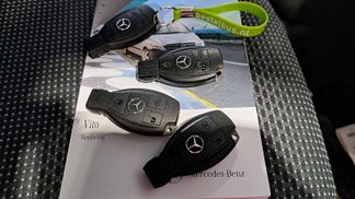 Finansowanie Van Mercedes-Benz VITO 122 CDI 2011
