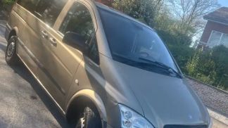 Financování Hatchback MERCEDES VITO 2012