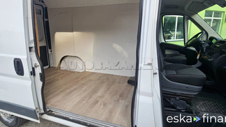 Lízing Van Fiat Ducato 2017