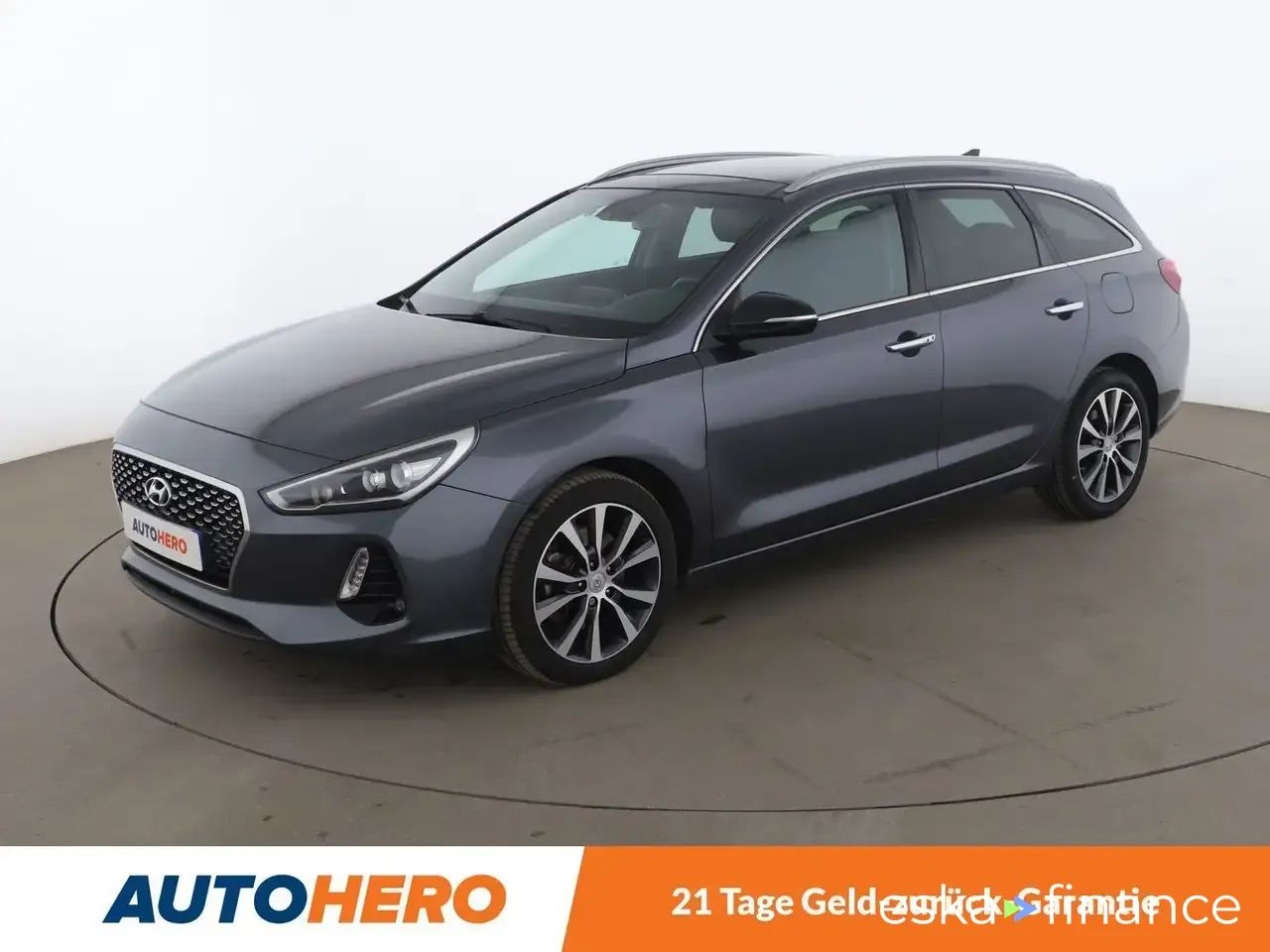 Leasing Wagon Hyundai i30 2017