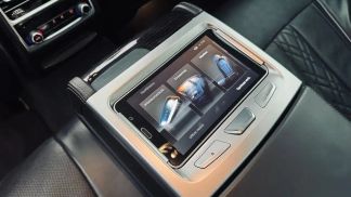 Lízing Sedan BMW 740 2017
