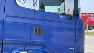 Finansowanie Ciągnik siodłowy Scania MEGA R450 2015