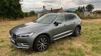 Finansowanie SUV Volvo XC60 2019