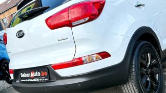 Finansowanie SUV Kia Sportage 2015