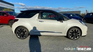 Leasing Sedan Citroën DS3 2017