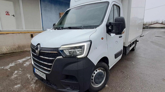 Leasing Van Renault MASTER COMBI 2021