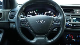 Leasing Sedan Hyundai i20 2018