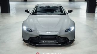Finansowanie Coupé Aston Martin V8 2019