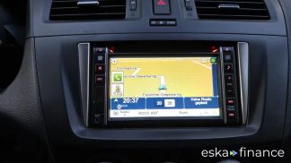 Leasing Hatchback Mazda 5 2011