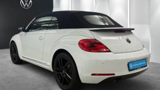Leasing Convertible Volkswagen Beetle 2016