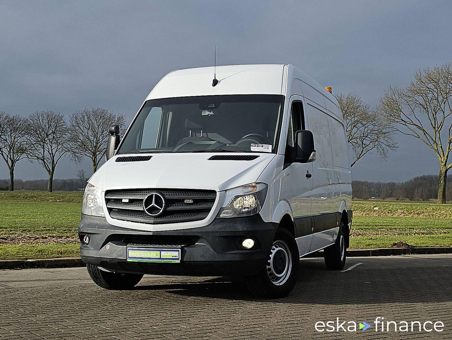 Lízing Van Mercedes-Benz SPRINTER 316 2017