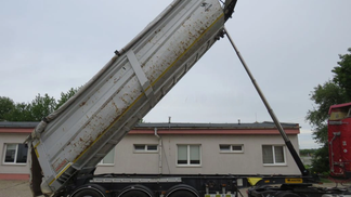 Leasing Semi-remorque NW HARDOX 2019