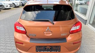 Financování Hatchback Mitsubishi Space Star 2017