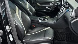 Leasing Sedan MERCEDES C 63 AMG 2018