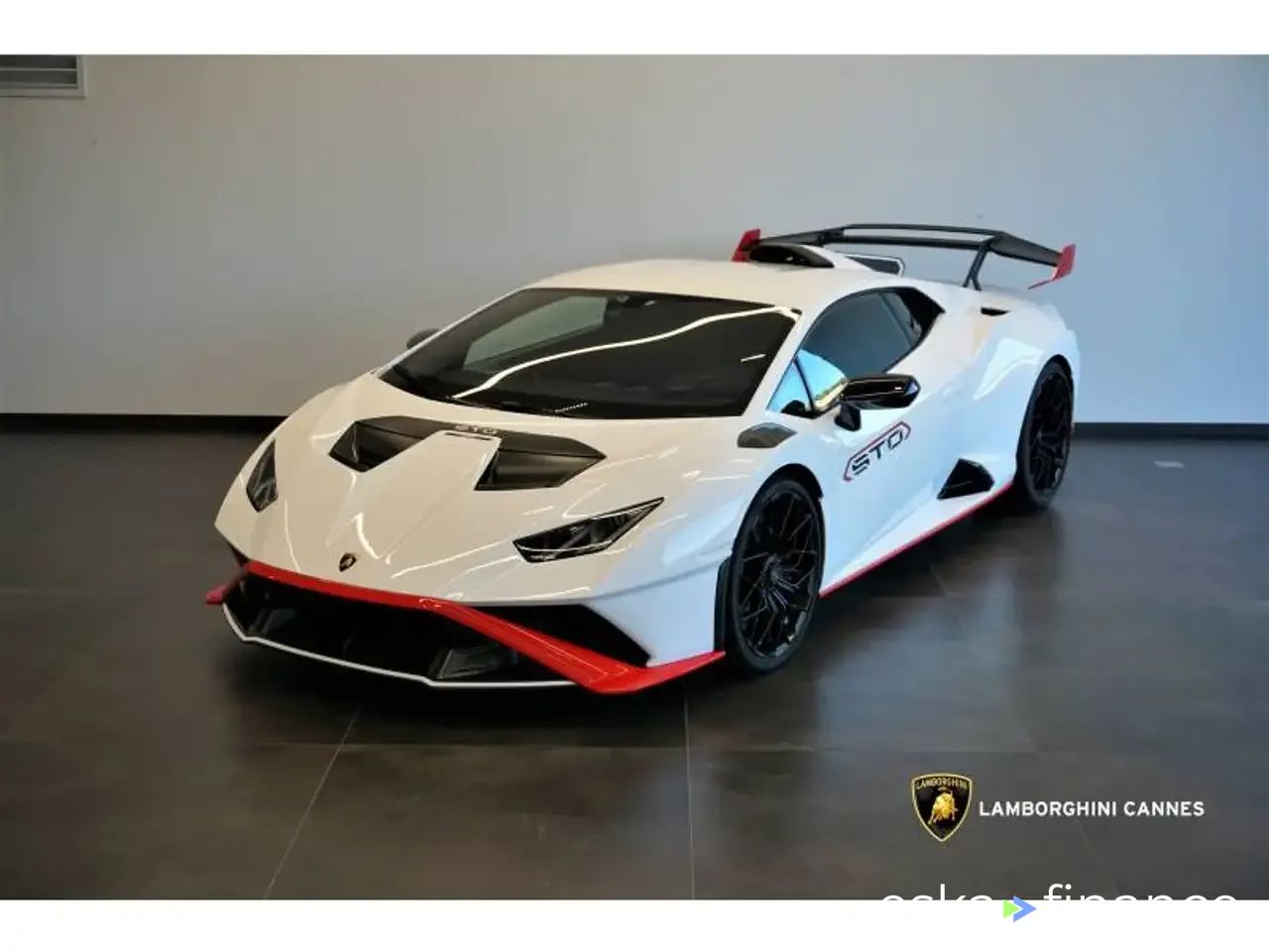 Leasing Coupé Lamborghini Huracán 2023