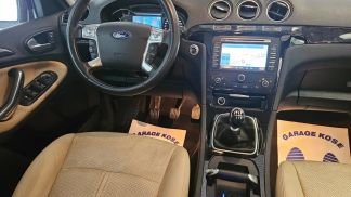 Lízing Hatchback Ford Galaxy 2014