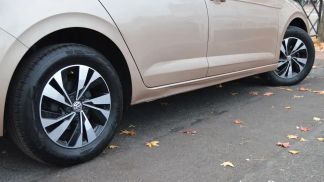 Finansowanie Sedan Volkswagen Polo 2018