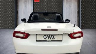Lízing Kabriolet Fiat 124 Spider 2017