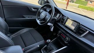 Finansowanie Sedan Kia Rio 2019
