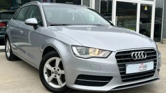 Lízing Sedan Audi A3 2016