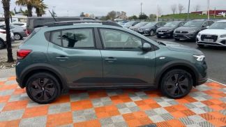 Leasing Sedan Dacia Sandero 2025