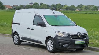 Leasing Passenger transport Renault EXPRESS 1.5 2021