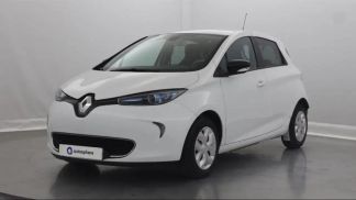 Leasing Sedan Renault ZOE 2017
