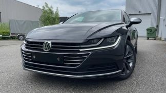 Finansowanie Sedan Volkswagen Arteon 2018