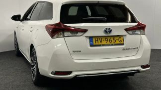Finansowanie Wóz Toyota Auris 2015