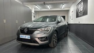 Leasing SUV Renault Arkana 2022
