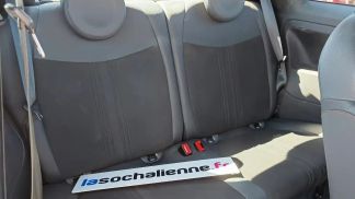 Financování Hatchback Fiat 500 2022