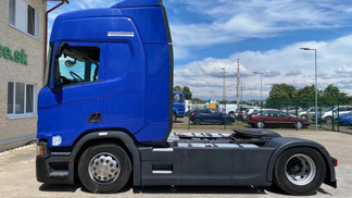 Finansowanie Ciągnik siodłowy Scania R410 2018